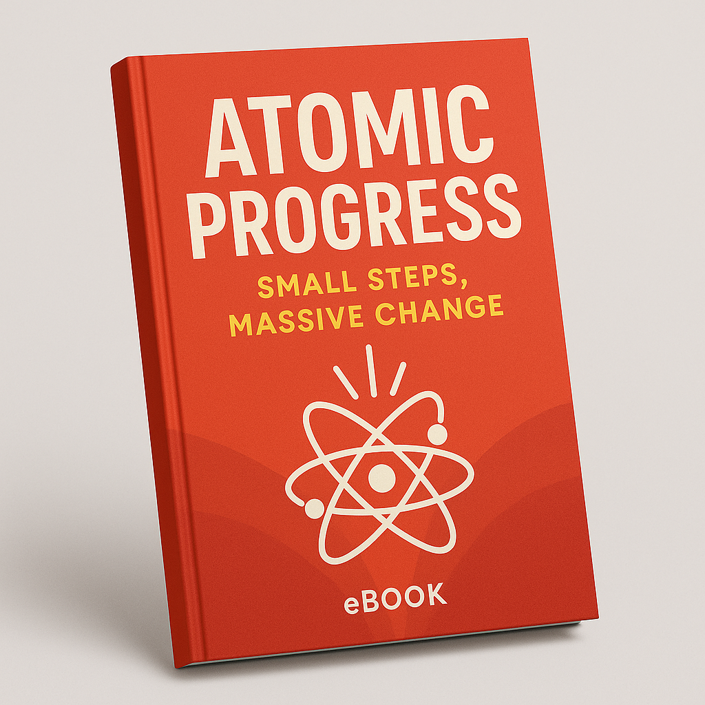 Atomic Progress: Small Steps, Massive Change