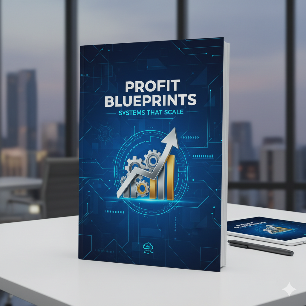 Profit Blueprints: Systems That Scale