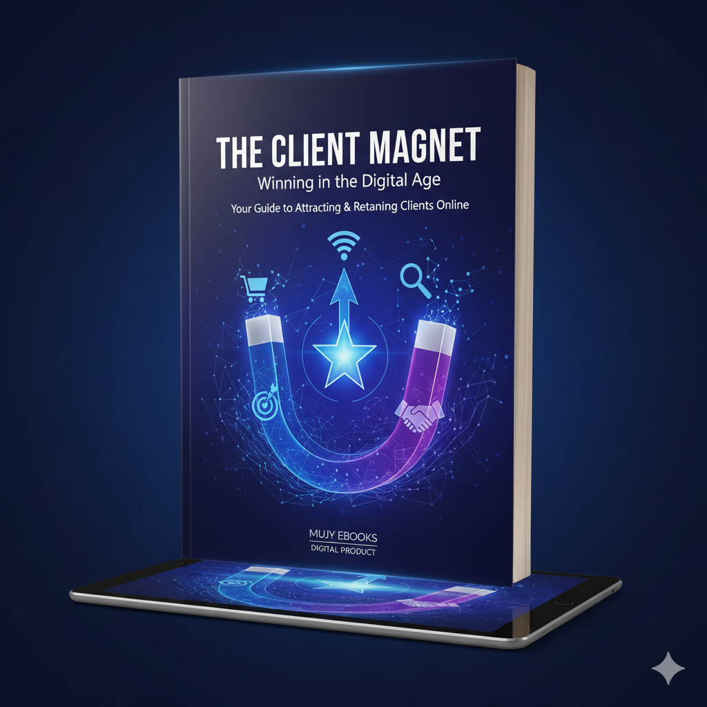 The Client Magnet: Winning in the Digital Age