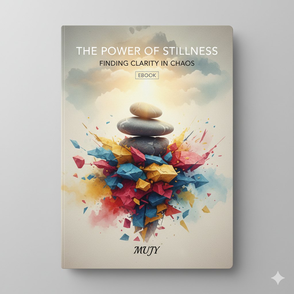 The Power of Stillness: Finding Clarity in Chaos