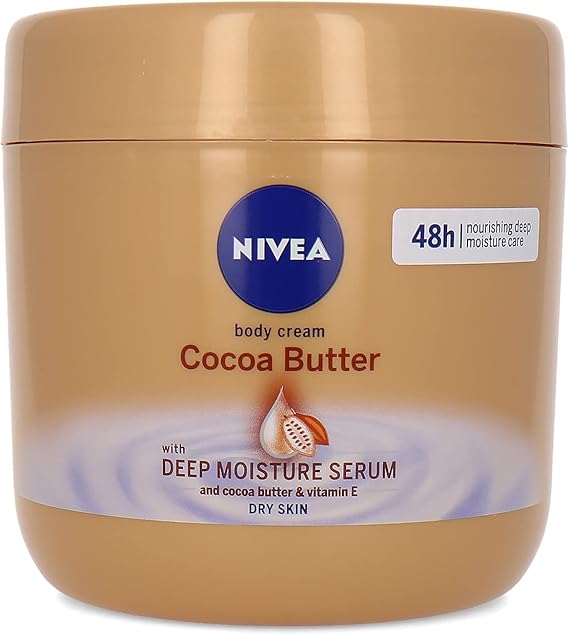 nivea crème 400ml cocoa butter