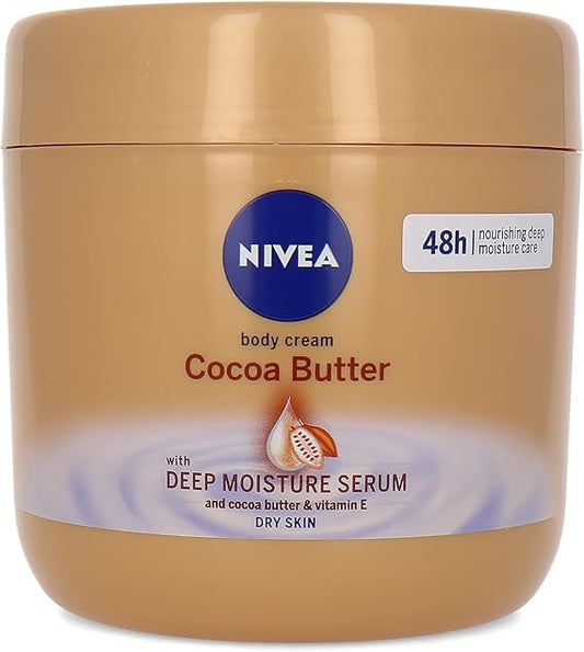 nivea crème 400ml cocoa butter