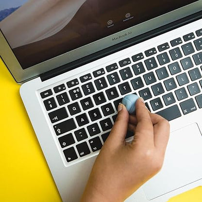 Daisy Dreams Blu Tack Original Reusable Adhesive Sticks, Putty Handy Size Multipurpose Reusable Adhesive, Safe Craft Art Clean Handy 60g Pack of 1 (1, 60g)