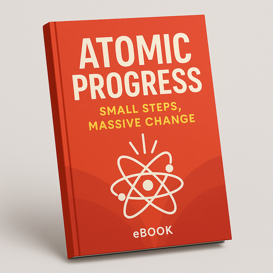Atomic Progress: Small Steps, Massive Change
