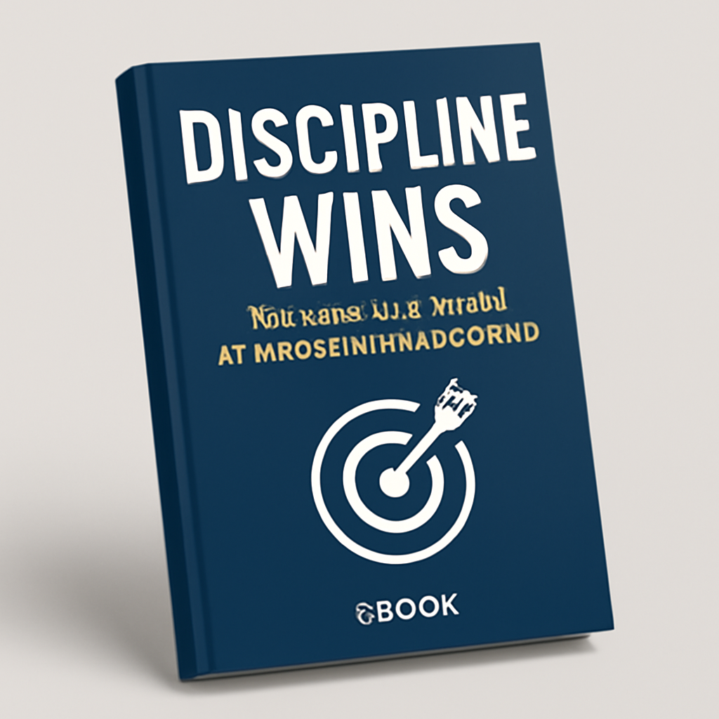 Discipline Wins: Mastering Focus in a Distracted World