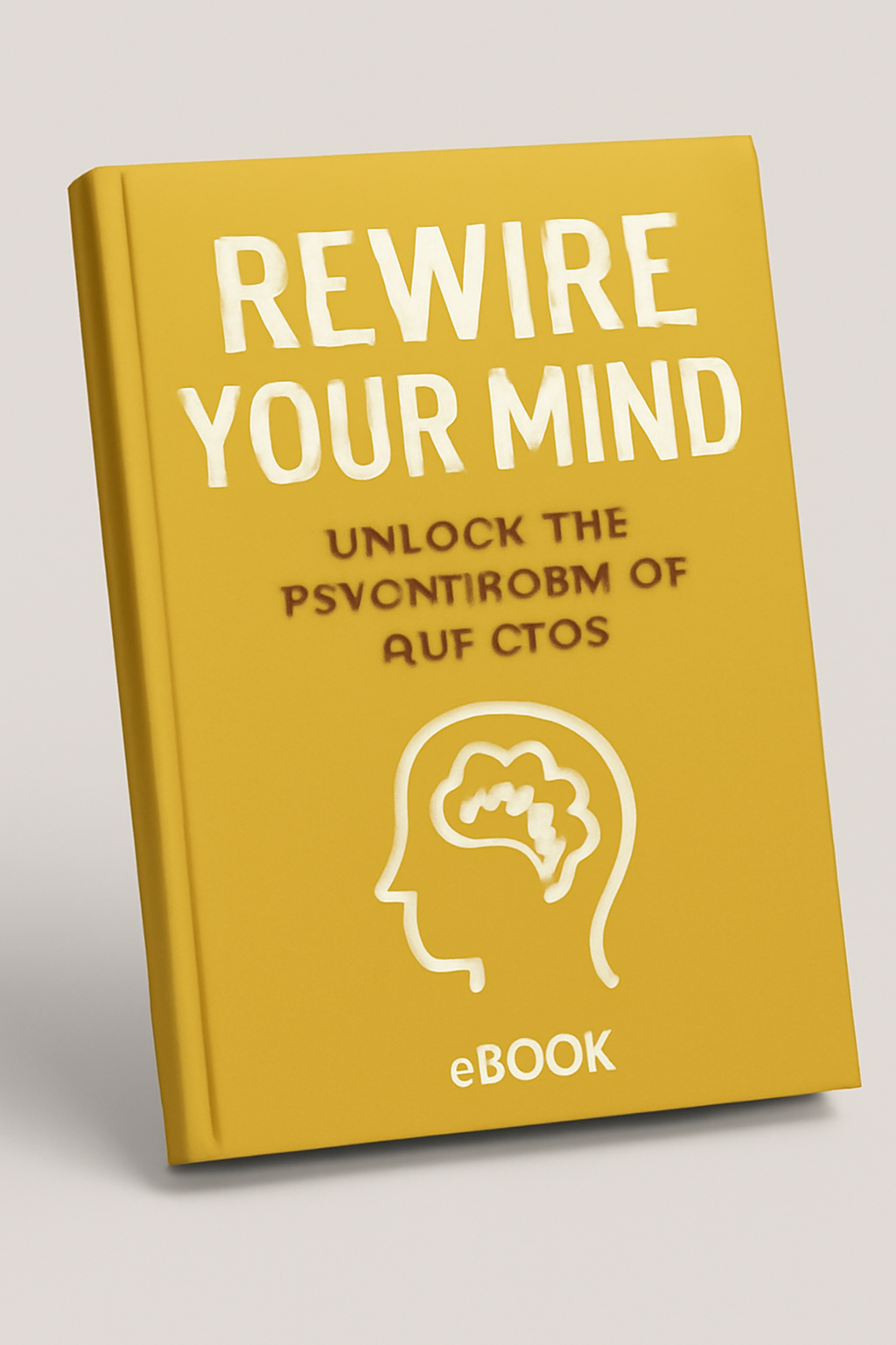 Rewire Your Mind: Unlock the Psychology of Success