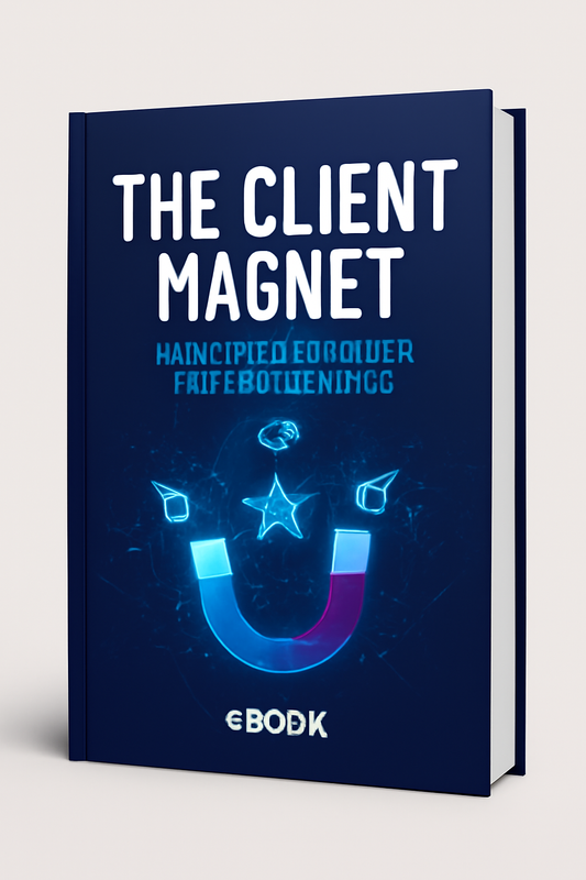 The Client Magnet: Winning Strategies for Digital Marketing