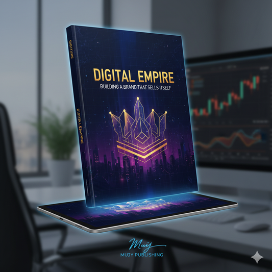 Digital Empire: Building a Brand That Sells Itself